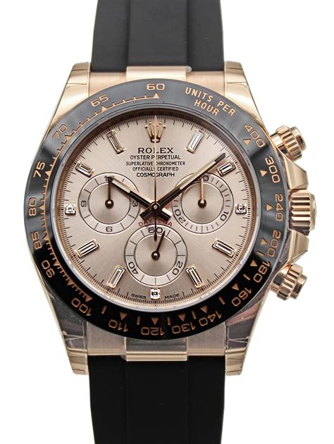 rolex daytona 116515 review|Rolex daytona sundust.